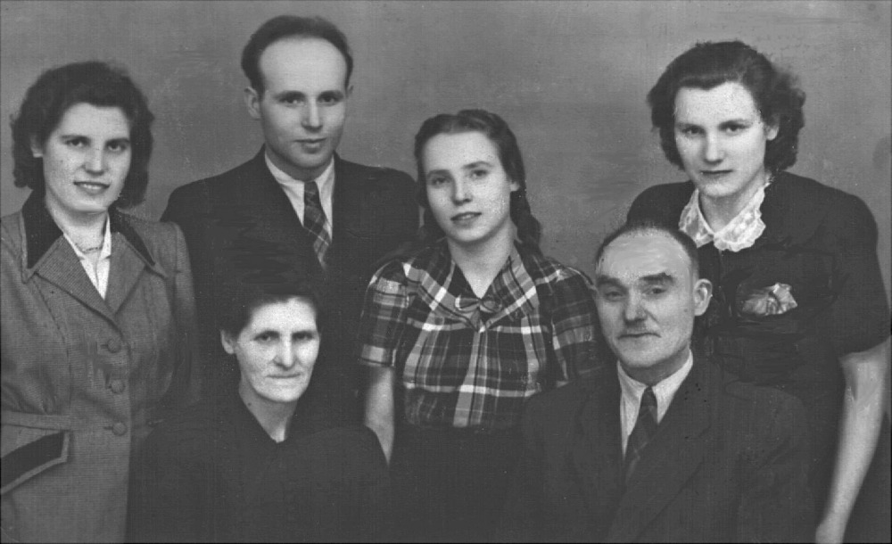 1952 Ilniccy Bydgoszcz