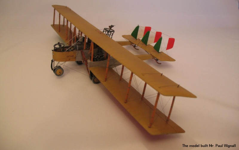 wwi Caproni 19086 1 c17a